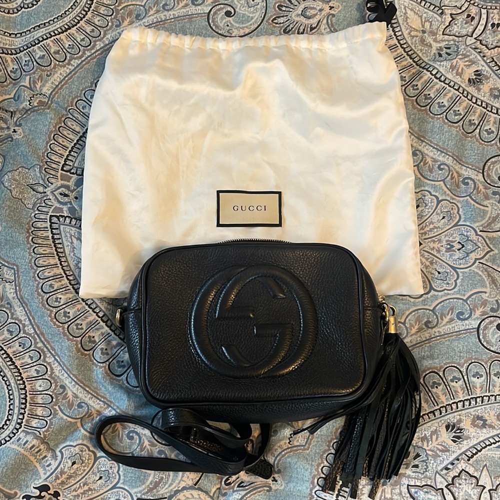 Gucci Soho Disco Bag